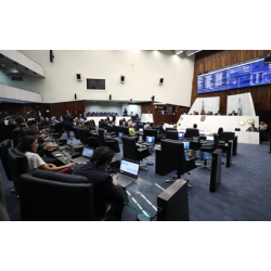 Deputados aprovam propostas voltadas aos profissionais da segurança pública